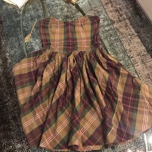 Ralph L. madras summer dress